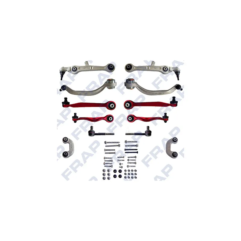 Jeu de bras, suspension de roue FRAP F4682FR