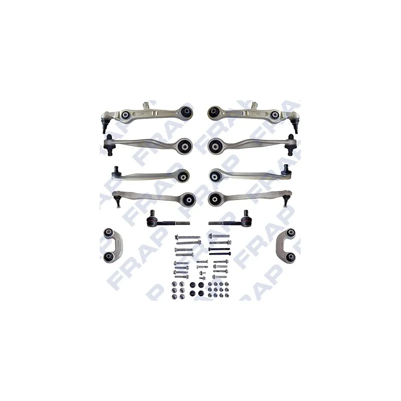 Jeu de bras, suspension de roue FRAP F5117