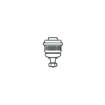 Rotule de suspension FRAP F611