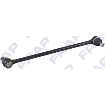 Barre de connexion FRAP