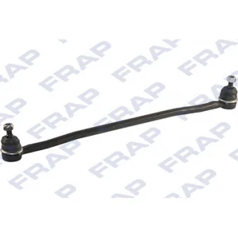 Barre de connexion FRAP