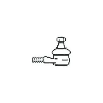 Rotule de barre de connexion FRAP F745
