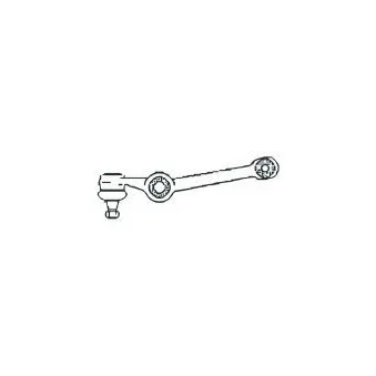 Triangle ou bras de suspension (train avant) FRAP F859