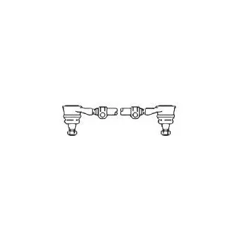 Barre de connexion FRAP FT/13