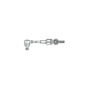 Barre de connexion FRAP FT/187