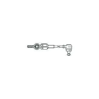 Barre de connexion FRAP FT/188