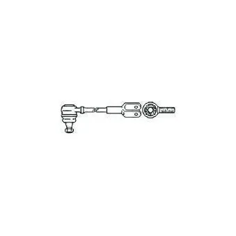 Barre de connexion FRAP FT/189