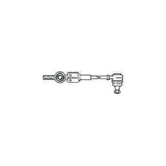 Barre de connexion FRAP FT/190