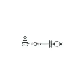 Barre de connexion FRAP FT/205