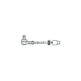 Barre de connexion FRAP FT/233