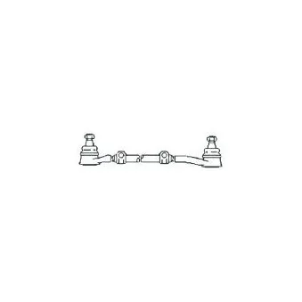 Barre de connexion FRAP FT/244