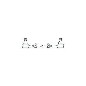 Barre de connexion FRAP FT/25