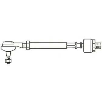 Barre de connexion FRAP FT/254