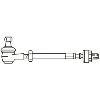 Barre de connexion FRAP FT/265