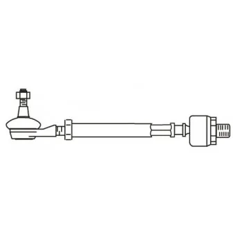 Barre de connexion FRAP FT/266