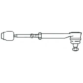Barre de connexion FRAP FT/268