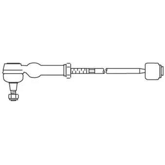 Barre de connexion FRAP FT/279