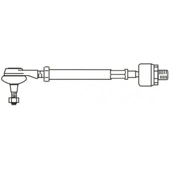 Barre de connexion FRAP FT/282