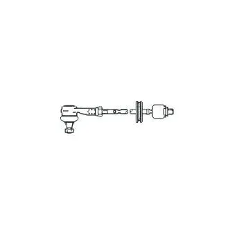 Barre de connexion FRAP FT/287