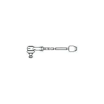 Barre de connexion FRAP FT/291