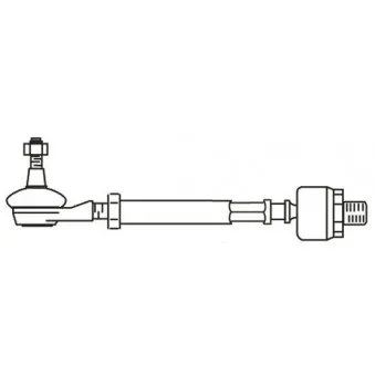 Barre de connexion FRAP FT/303
