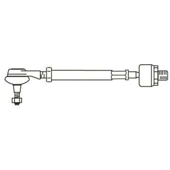 Barre de connexion FRAP FT/330