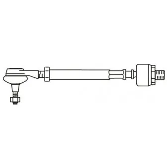 Barre de connexion FRAP FT/331
