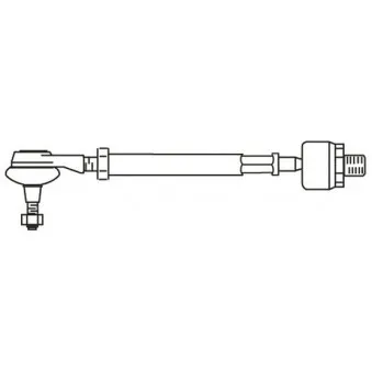 Barre de connexion FRAP FT/337