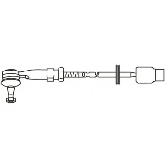 Barre de connexion FRAP FT/338