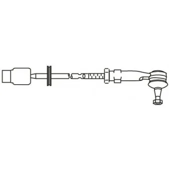 Barre de connexion FRAP FT/339