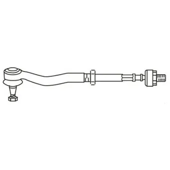Barre de connexion FRAP FT/361