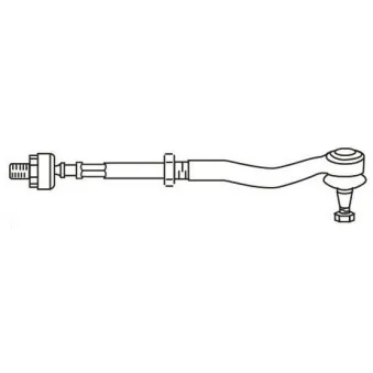 Barre de connexion FRAP FT/362