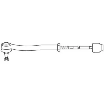 Barre de connexion FRAP FT/365