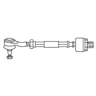 Barre de connexion FRAP FT/371