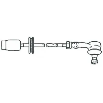 Barre de connexion FRAP FT/378