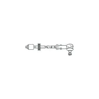 Barre de connexion FRAP FT/396