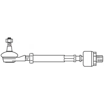 Barre de connexion FRAP FT/399