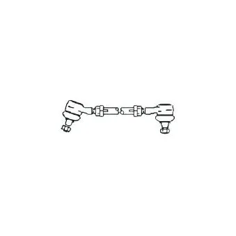 Barre de connexion FRAP FT/4