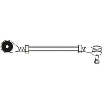Barre de connexion FRAP FT/402
