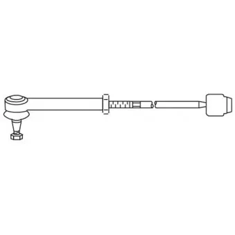 Barre de connexion FRAP FT/405