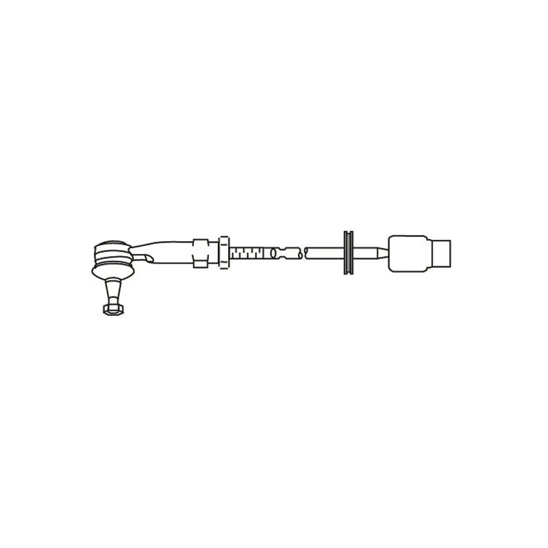 Barre de connexion FRAP FT/412