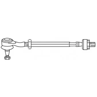 Barre de connexion FRAP FT/428