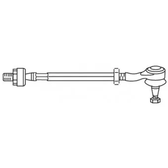 Barre de connexion FRAP FT/429