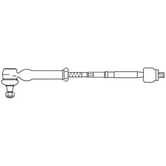 Barre de connexion FRAP FT/432