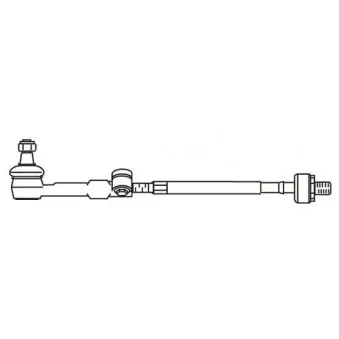 Barre de connexion FRAP FT/436