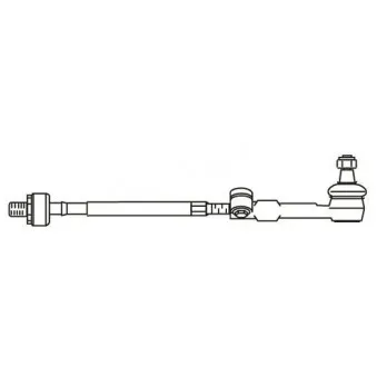 Barre de connexion FRAP FT/437