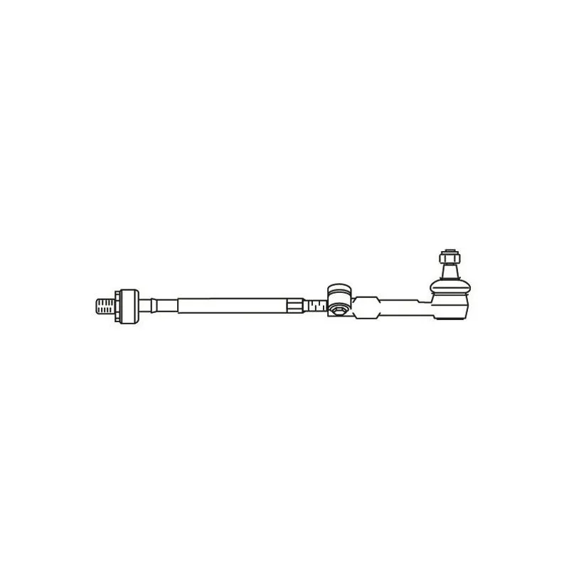 Barre de connexion FRAP FT/437