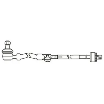 Barre de connexion FRAP FT/445