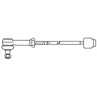 Barre de connexion FRAP FT/447