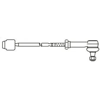 Barre de connexion FRAP FT/448